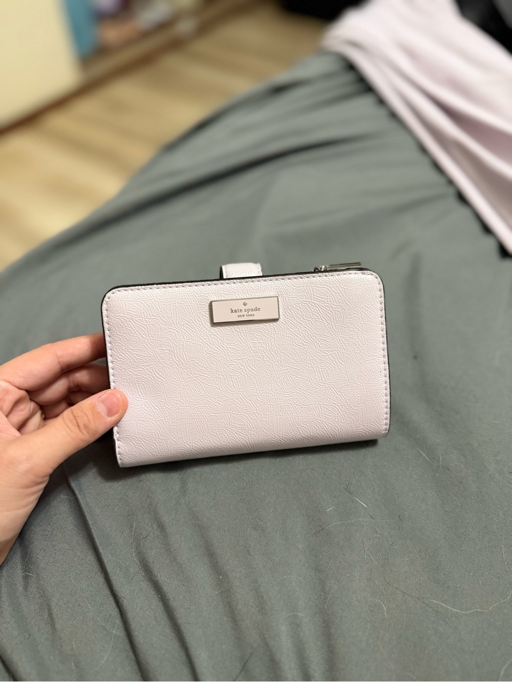 kate spade Leather Wallet